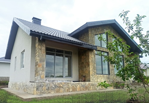 Плитняк златолит Уральский  для фасада купить в Коркино