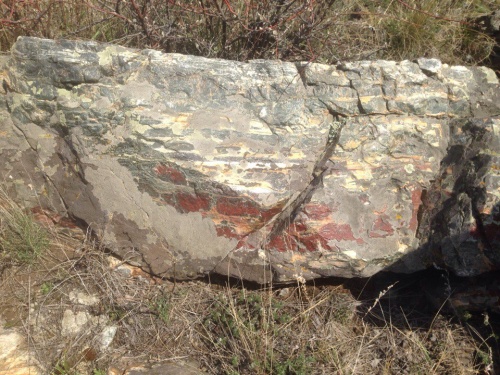 Гигантские зелёные валуны для ландшафтного дизайна весом более 5 тонн купить в Коркино