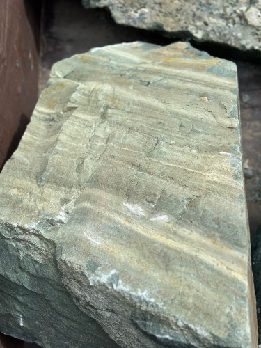 Ландшафтные глыбы зелёные 200-500 килограмм купить в Коркино