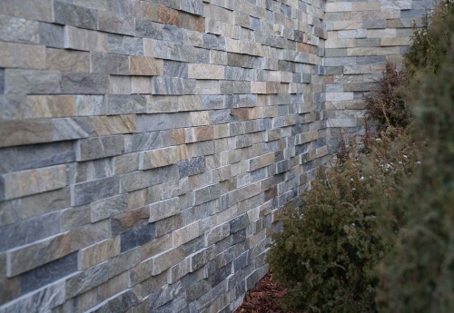 Плитка пилёная златолит Уральский для фасада купить в Коркино