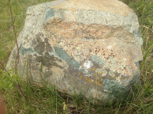 Гигантские зелёные валуны для ландшафтного дизайна весом более 5 тонн купить в Коркино