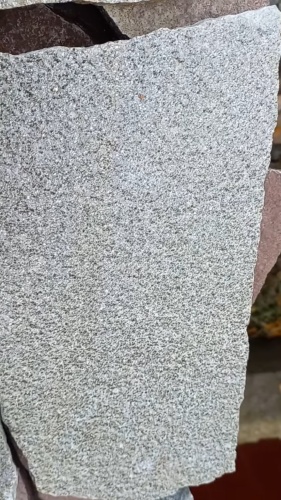 Плитняк златолит серебристый для цоколя, отмостки купить в Коркино