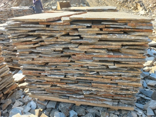 Серицит для облицовки фасада купить в Коркино